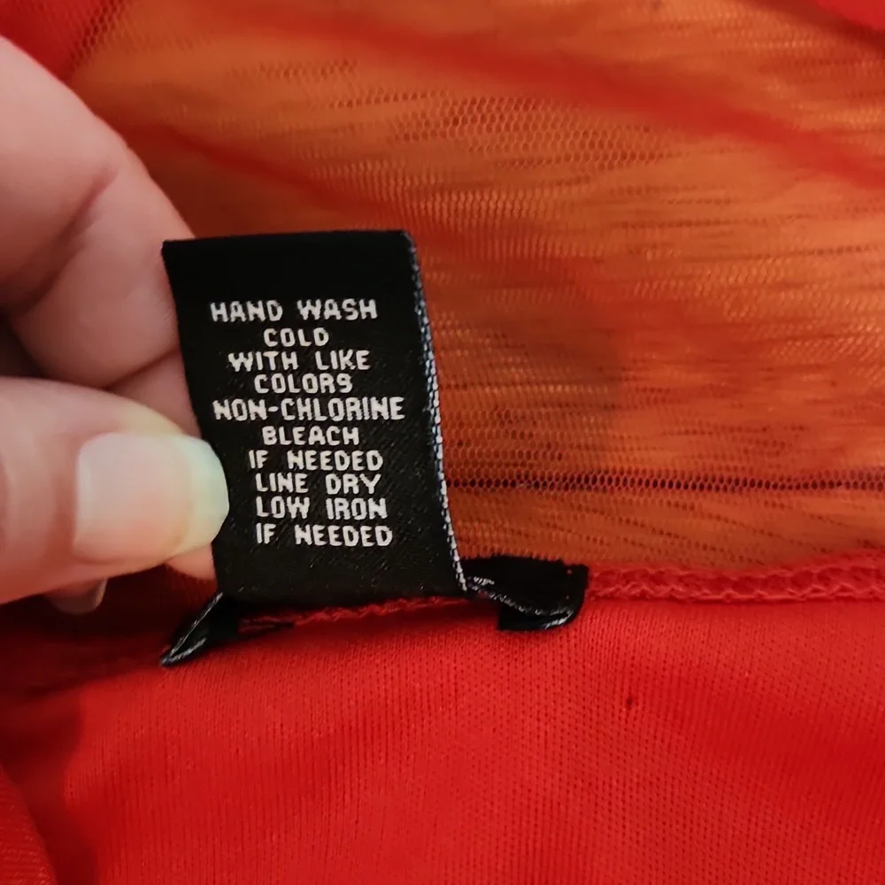 Rue21 Womens Red Sequin Dress Size XL - Picture 10 of 10